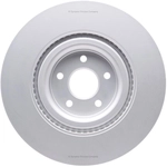 Order Disque de frein à disque avant par DYNAMIC FRICTION COMPANY - 604-54261 For Your Vehicle