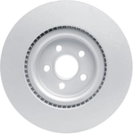 Order DYNAMIC FRICTION COMPANY - 604-54274 - Brake Rotor For Your Vehicle