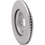 Order Front Disc Brake Rotor by DYNAMIC FRICTION COMPANY - 604-54277 For Your Vehicle