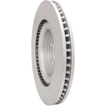 Order Front Disc Brake Rotor by DYNAMIC FRICTION COMPANY - 604-54279 For Your Vehicle