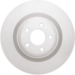 Order DYNAMIC FRICTION COMPANY - 604-54279 - Disc Brake Rotor For Your Vehicle