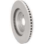 Order Front Disc Brake Rotor by DYNAMIC FRICTION COMPANY - 604-54298 For Your Vehicle