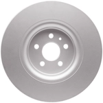 Order DYNAMIC FRICTION COMPANY - 604-55006 - Disc Brake Rotor For Your Vehicle