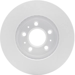 Order DYNAMIC FRICTION COMPANY - 604-56012 - Front Disc Brake Rotor For Your Vehicle