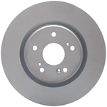 Order Disque de frein à disque avant par DYNAMIC FRICTION COMPANY - 604-58032 For Your Vehicle