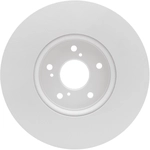 Order Disque de frein à disque avant par DYNAMIC FRICTION COMPANY - 604-59064 For Your Vehicle