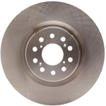 Order Disque de frein à disque avant par DYNAMIC FRICTION COMPANY - 604-59065 For Your Vehicle