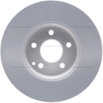 Order Disque de frein à disque avant par DYNAMIC FRICTION COMPANY - 604-63072 For Your Vehicle