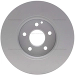 Order Disque de frein à disque avant par DYNAMIC FRICTION COMPANY - 604-63084 For Your Vehicle