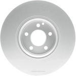 Order Disque de frein à disque avant par DYNAMIC FRICTION COMPANY - 604-63085 For Your Vehicle