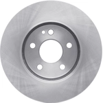 Order Front Disc Brake Rotor by DYNAMIC FRICTION COMPANY - 604-63088 For Your Vehicle
