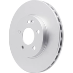 Order DYNAMIC FRICTION COMPANY - 604-63088 - Front Disc Brake Rotor For Your Vehicle