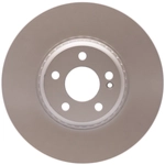 Order Front Disc Brake Rotor by DYNAMIC FRICTION COMPANY - 604-63117 For Your Vehicle