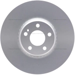 Order Disque de frein à disque avant par DYNAMIC FRICTION COMPANY - 604-63119 For Your Vehicle