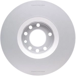 Order Front Disc Brake Rotor by DYNAMIC FRICTION COMPANY - 604-65019 For Your Vehicle