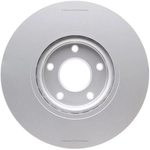 Order Disque de frein à disque avant par DYNAMIC FRICTION COMPANY - 604-67059 For Your Vehicle