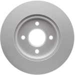 Order Front Disc Brake Rotor by DYNAMIC FRICTION COMPANY - 604-67065 For Your Vehicle