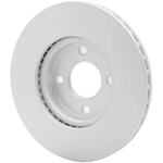 Order Front Disc Brake Rotor by DYNAMIC FRICTION COMPANY - 604-67112 For Your Vehicle
