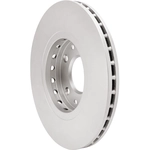 Order DYNAMIC FRICTION COMPANY - 604-67114 - Brake Rotor For Your Vehicle