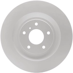 Order DYNAMIC FRICTION COMPANY - 604-68018 - Brake Rotor For Your Vehicle