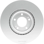 Order Disque de frein à disque avant par DYNAMIC FRICTION COMPANY - 604-72035 For Your Vehicle