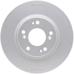 Order Front Disc Brake Rotor by DYNAMIC FRICTION COMPANY - 604-72037 For Your Vehicle
