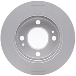 Order Disque de frein à disque avant par DYNAMIC FRICTION COMPANY - 604-72045 For Your Vehicle