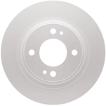 Order Front Disc Brake Rotor by DYNAMIC FRICTION COMPANY - 604-72069 For Your Vehicle