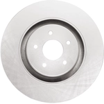 Order Front Disc Brake Rotor by DYNAMIC FRICTION COMPANY - 604-72070 For Your Vehicle