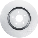Order Front Disc Brake Rotor by DYNAMIC FRICTION COMPANY - 604-72070 For Your Vehicle