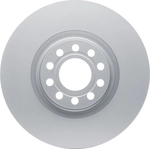 Order DYNAMIC FRICTION COMPANY - 604-73023 - GEOSPEC Coated Rotor For Your Vehicle