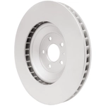 Order Front Disc Brake Rotor by DYNAMIC FRICTION COMPANY - 604-73078 For Your Vehicle