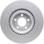 Order Disque de frein à disque avant par DYNAMIC FRICTION COMPANY - 604-73080 For Your Vehicle