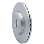 Order Front Disc Brake Rotor by DYNAMIC FRICTION COMPANY - 604-73086 For Your Vehicle