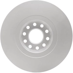Order DYNAMIC FRICTION COMPANY - 604-74024 - Brake Rotor For Your Vehicle