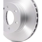 Order Front Disc Brake Rotor by DYNAMIC FRICTION COMPANY - 604-74026D For Your Vehicle