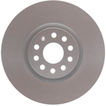 Order DYNAMIC FRICTION COMPANY - 604-74058 - Brake Rotor For Your Vehicle