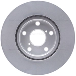 Order Front Disc Brake Rotor by DYNAMIC FRICTION COMPANY - 604-75013D For Your Vehicle