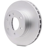 Order DYNAMIC FRICTION COMPANY - 604-75053D - Brake Rotor For Your Vehicle