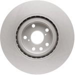Order DYNAMIC FRICTION COMPANY - 604-75054D - Brake Rotor For Your Vehicle