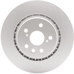 Order DYNAMIC FRICTION COMPANY - 604-75062 - Brake Rotor For Your Vehicle