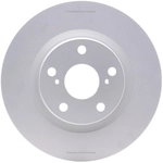 Order Front Disc Brake Rotor by DYNAMIC FRICTION COMPANY - 604-76080 For Your Vehicle