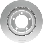 Order Front Disc Brake Rotor by DYNAMIC FRICTION COMPANY - 604-76136 For Your Vehicle