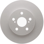 Order DYNAMIC FRICTION COMPANY - 604-76151 - Disc Brake Rotor For Your Vehicle