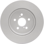 Order DYNAMIC FRICTION COMPANY - 604-76155 - Disc Brake Rotor For Your Vehicle