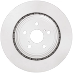 Order DYNAMIC FRICTION COMPANY - 604-76158 - Disc Brake Rotor For Your Vehicle