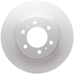 Order DYNAMIC FRICTION COMPANY - 604-76162 - Disc Brake Rotor For Your Vehicle