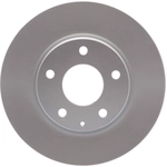 Order DYNAMIC FRICTION COMPANY - 604-80053 - Disc Brake Rotor For Your Vehicle