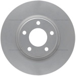 Order Disque de frein à disque avant par DYNAMIC FRICTION COMPANY - 604-80065 For Your Vehicle