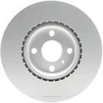 Order Disque de frein à disque avant par DYNAMIC FRICTION COMPANY - 604-80073 For Your Vehicle